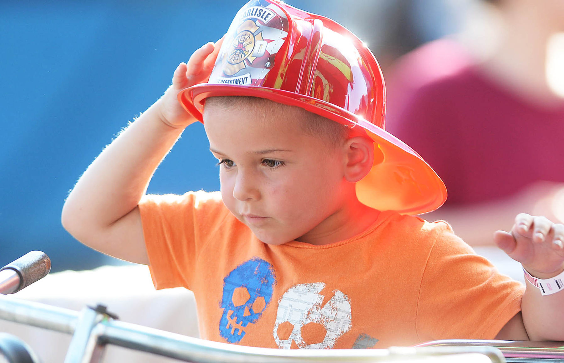 Carlisle Fire & Rescue Carnival